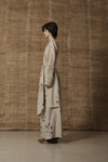 Mutedance 25 Spring/Summer Belted Tunic MD-MD25SS86-GREY MD25SS85